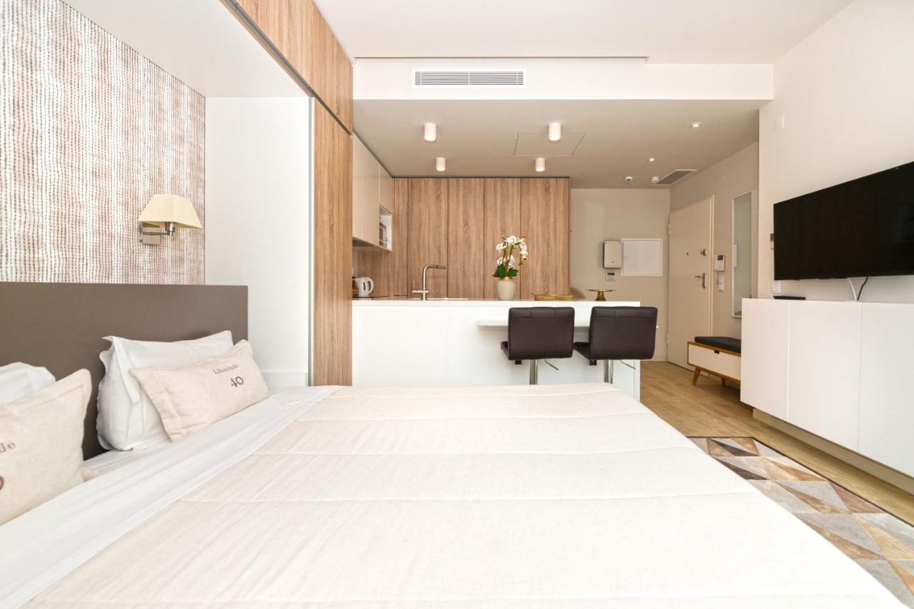 Apartament Avenida Da Liberdade Luxury Lizbona